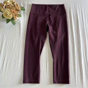 Lululemon Women’s Align High Rise 21” Size 8